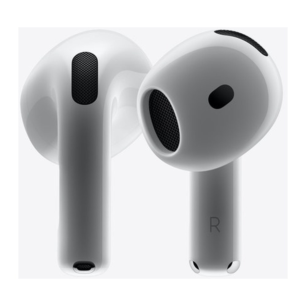 Apple AirPods 4 con Cancelación Activa de Ruido