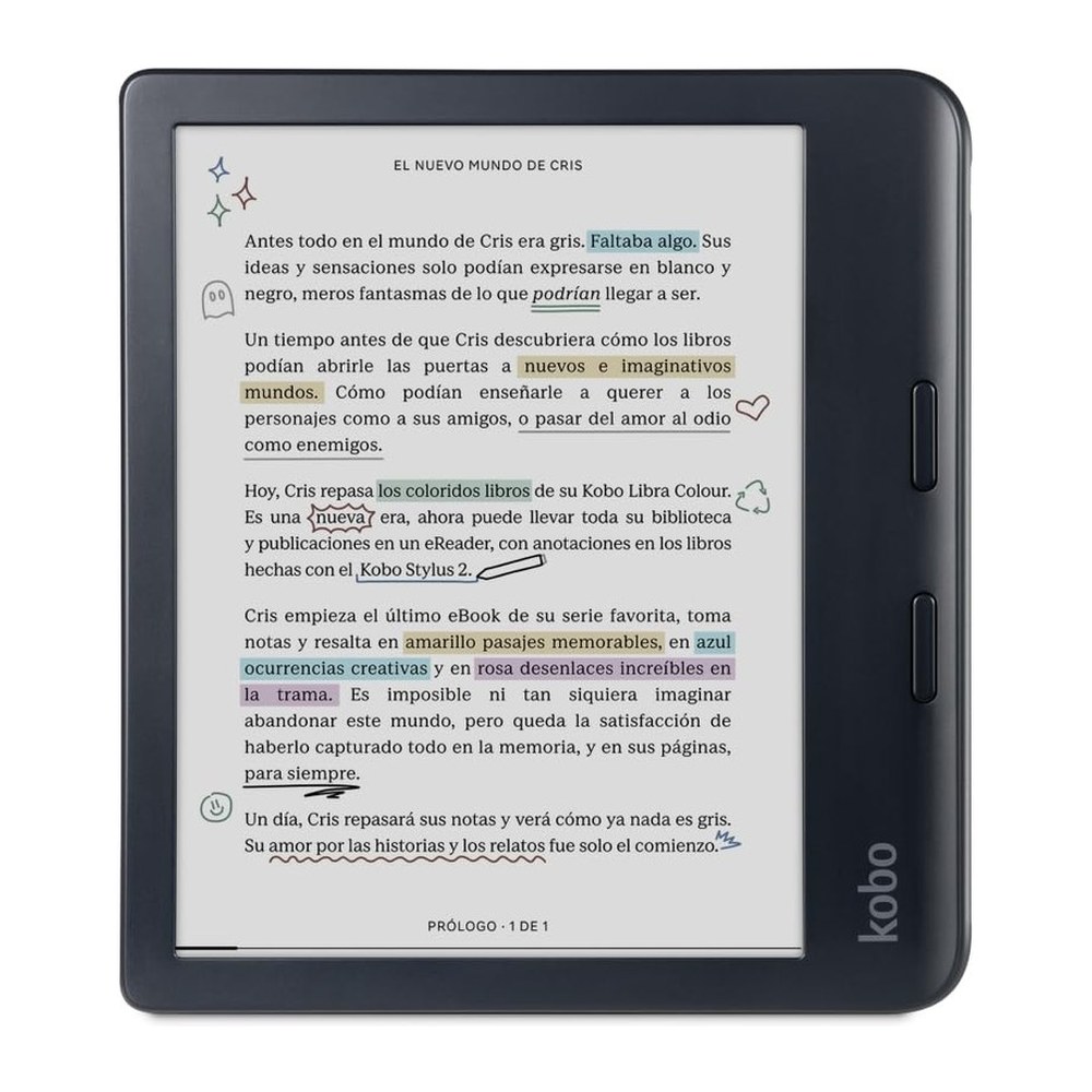 Kobo Libra Colour