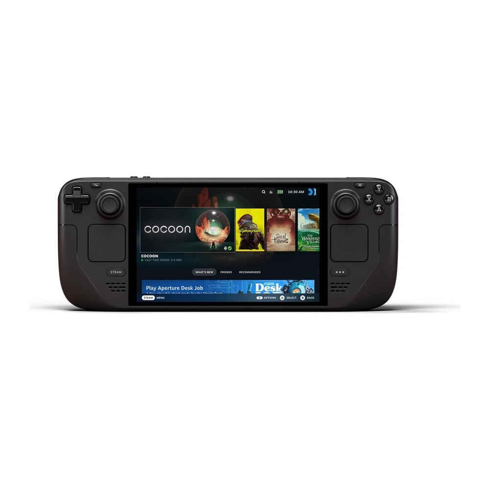 Steam Deck OLED