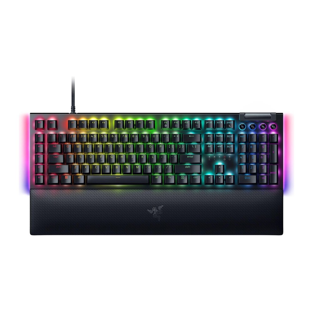 Teclado Razer BlackWidow V4