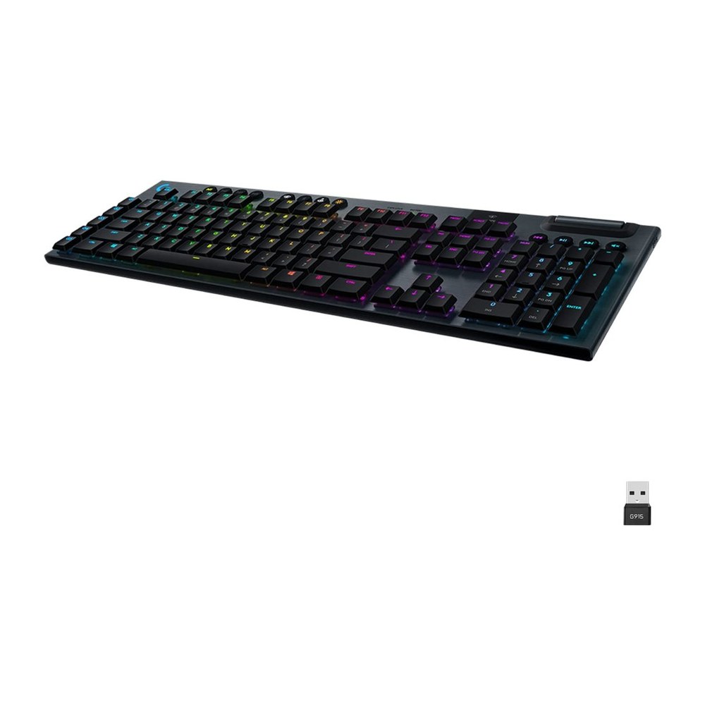 Teclado Logitech G915 Lightspeed