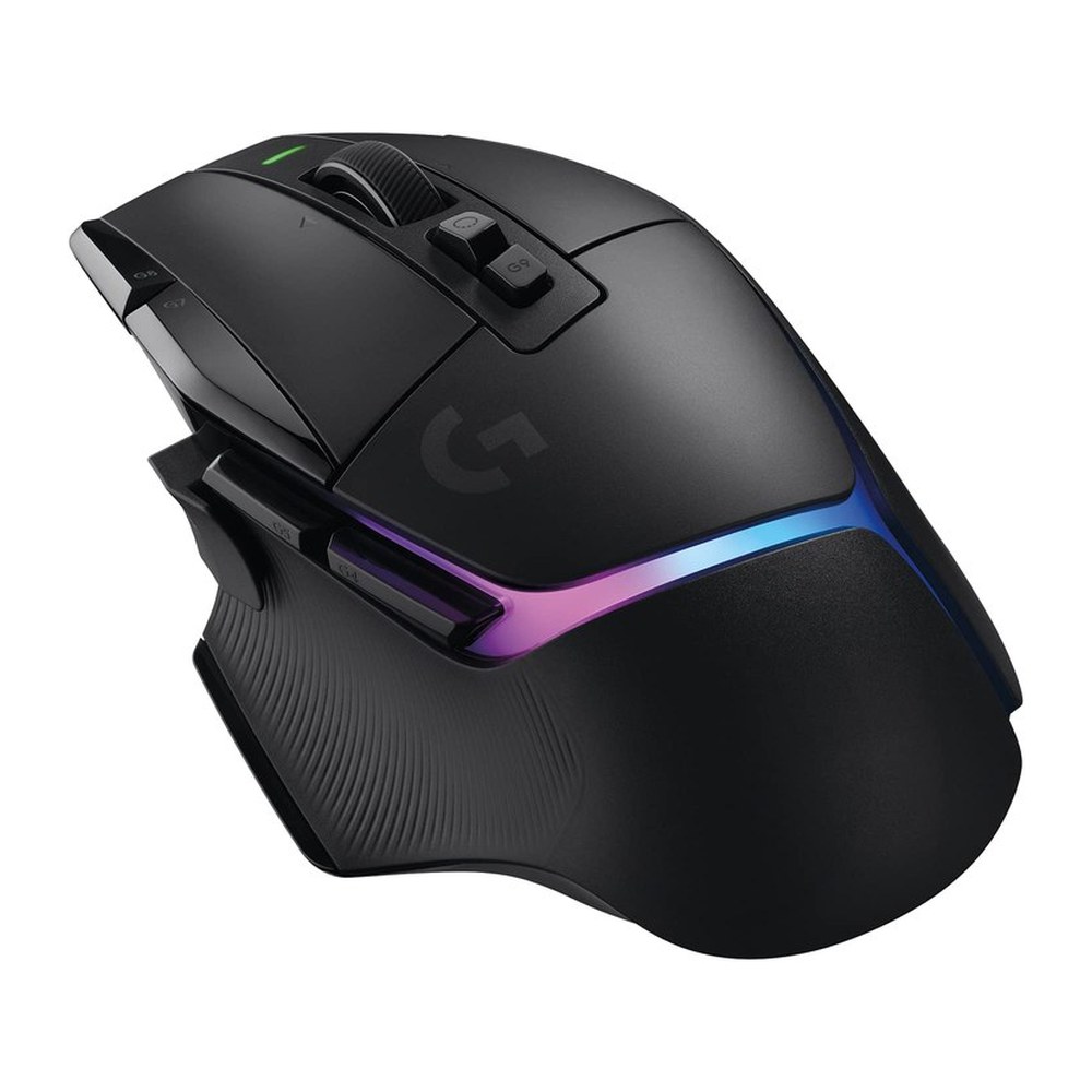 Ratón Logitech G502 X Plus