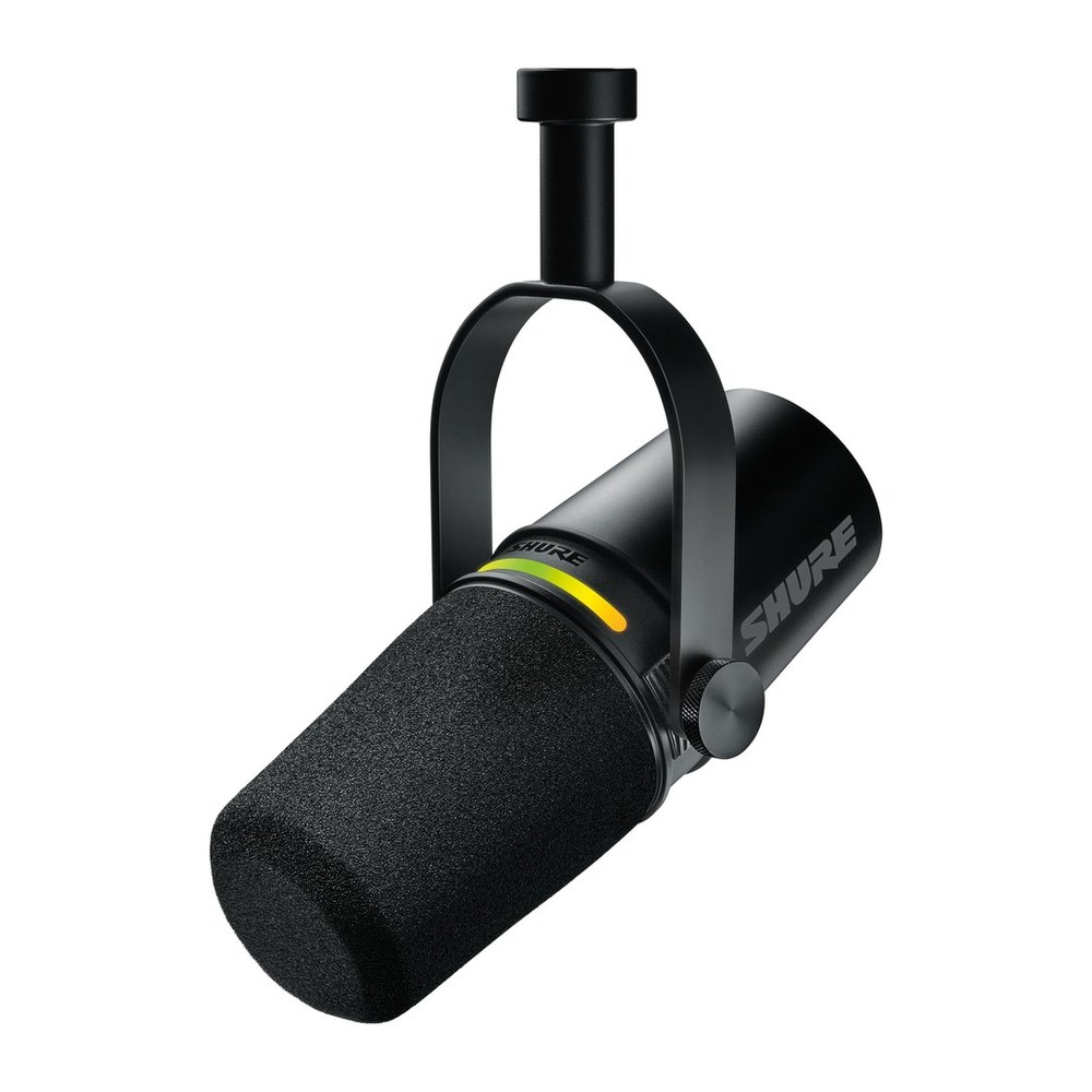 Micrófono Shure MV7+