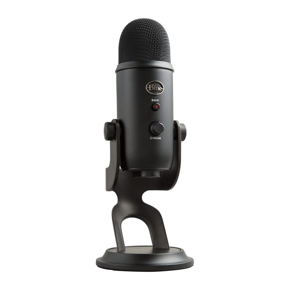 Micrófono Blue Yeti