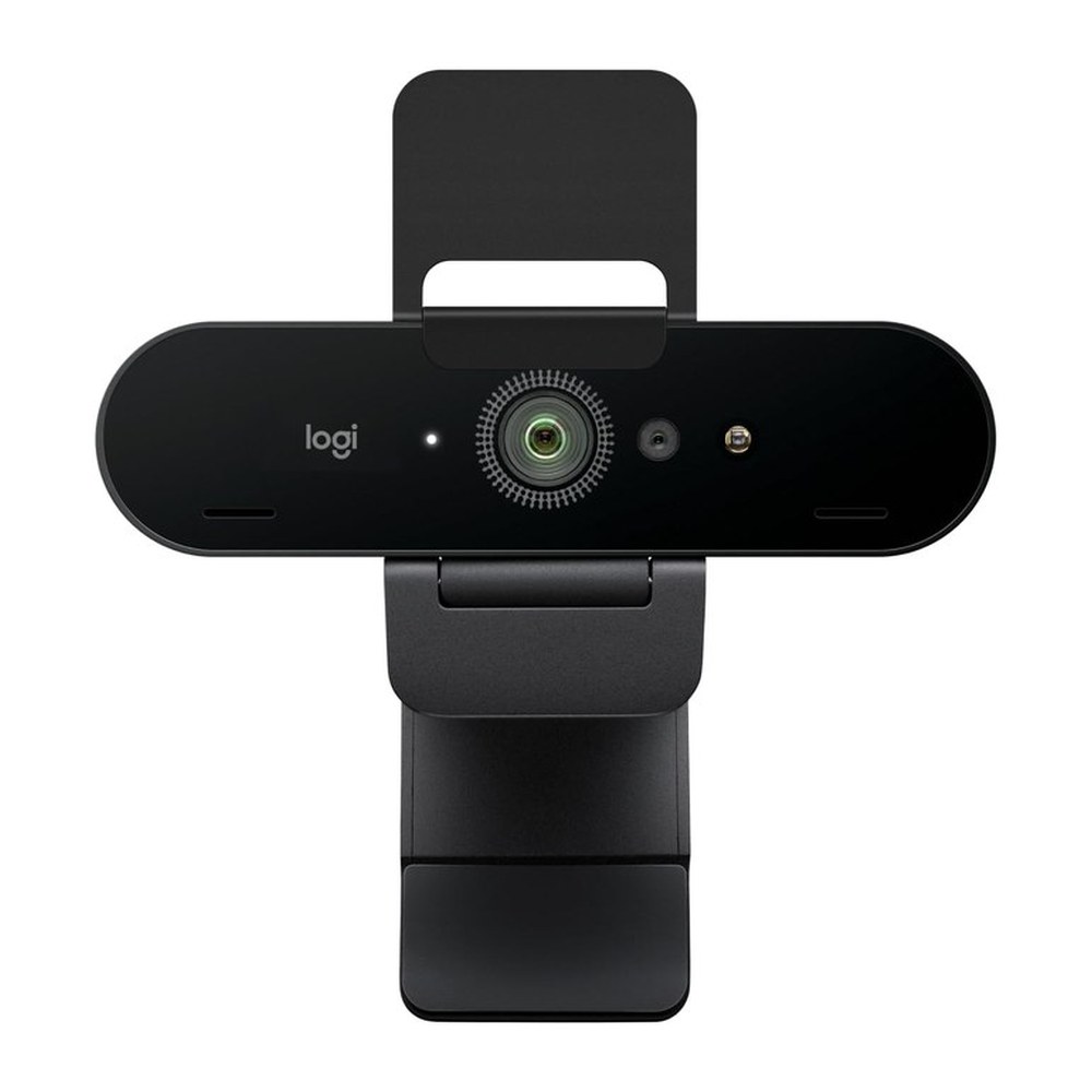 Webcam Logitech Brio 4K