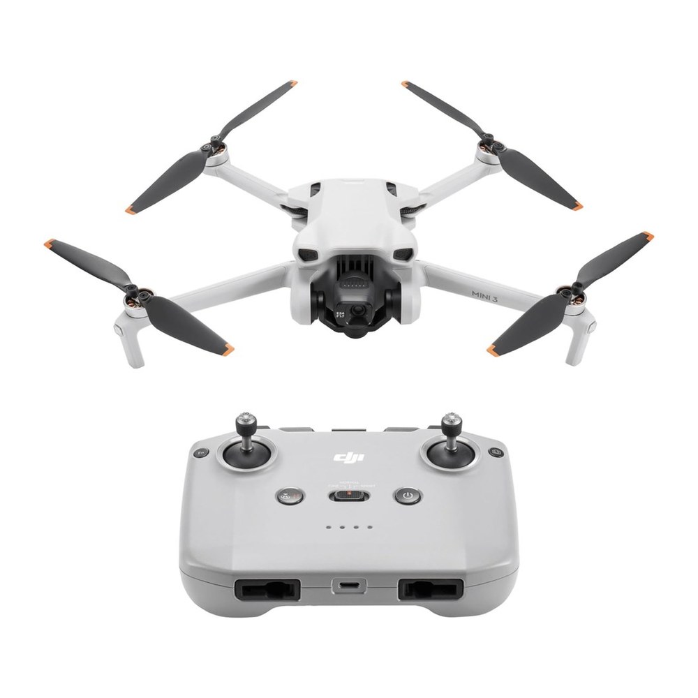 Dron DJI Mini 3 (con mando)