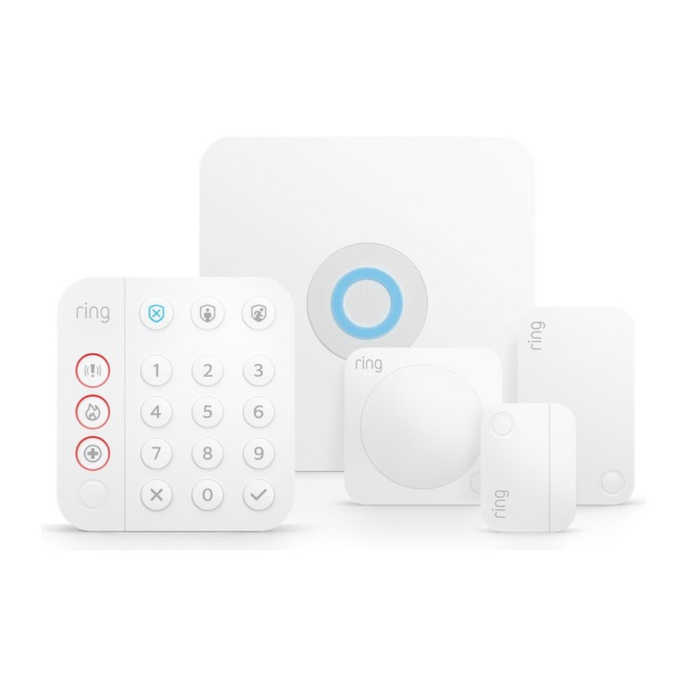 Ring Alarm — kit 5 piezas