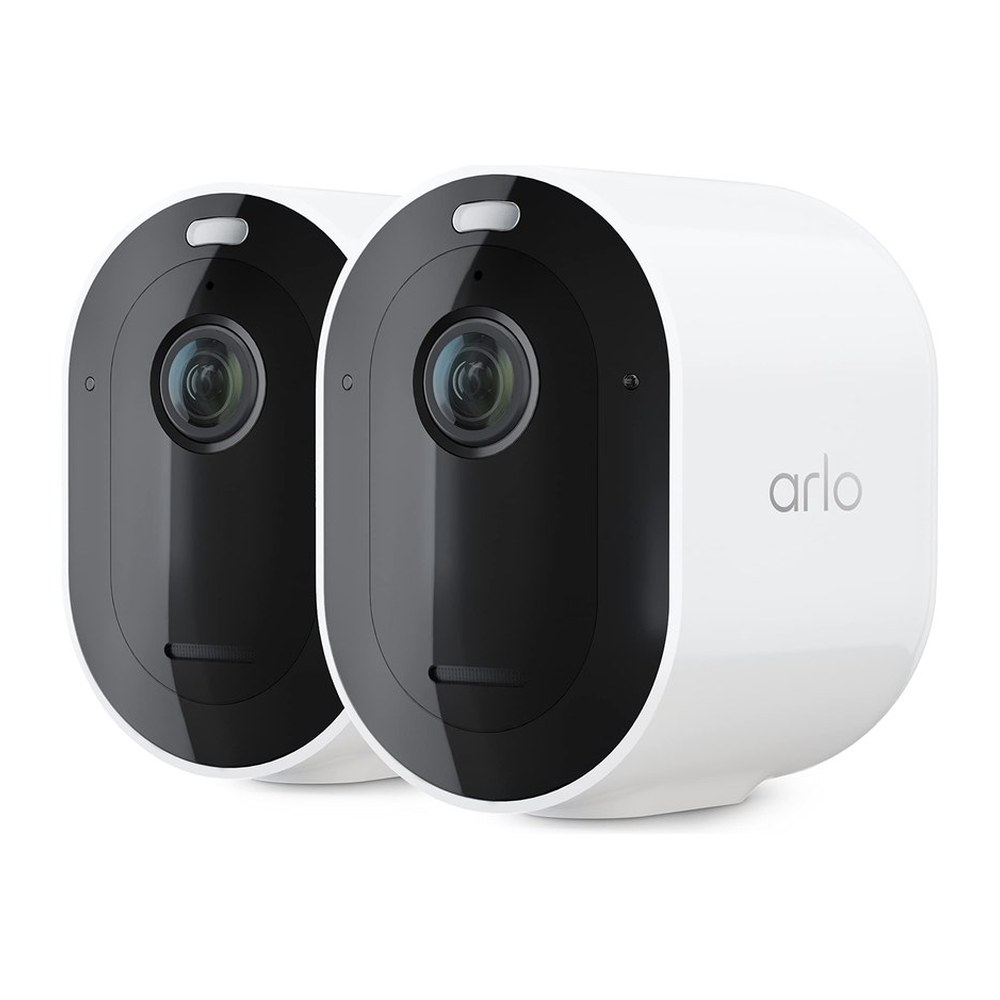 Arlo Pro 5 (pack 2 cámaras)