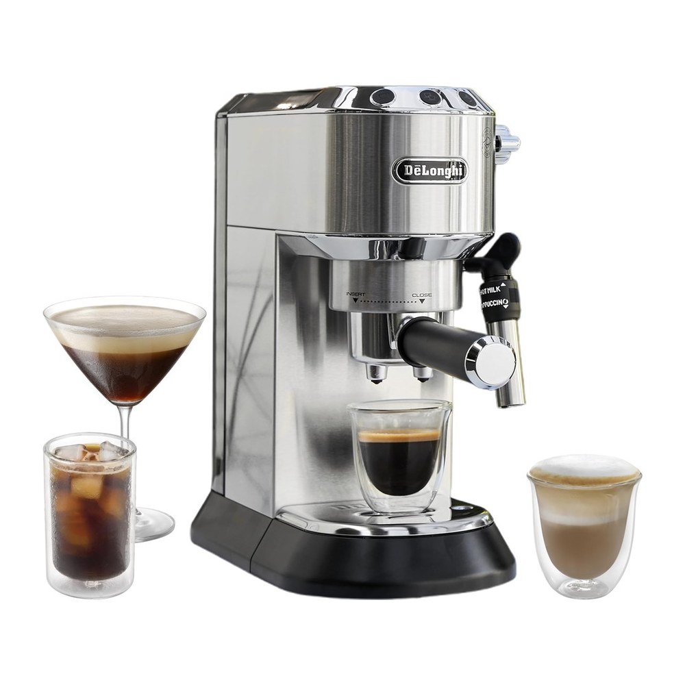 Cafetera De'Longhi Dedica EC685