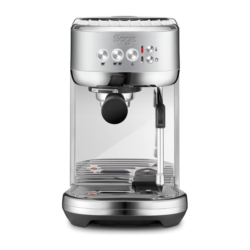Cafetera Sage Bambino Plus