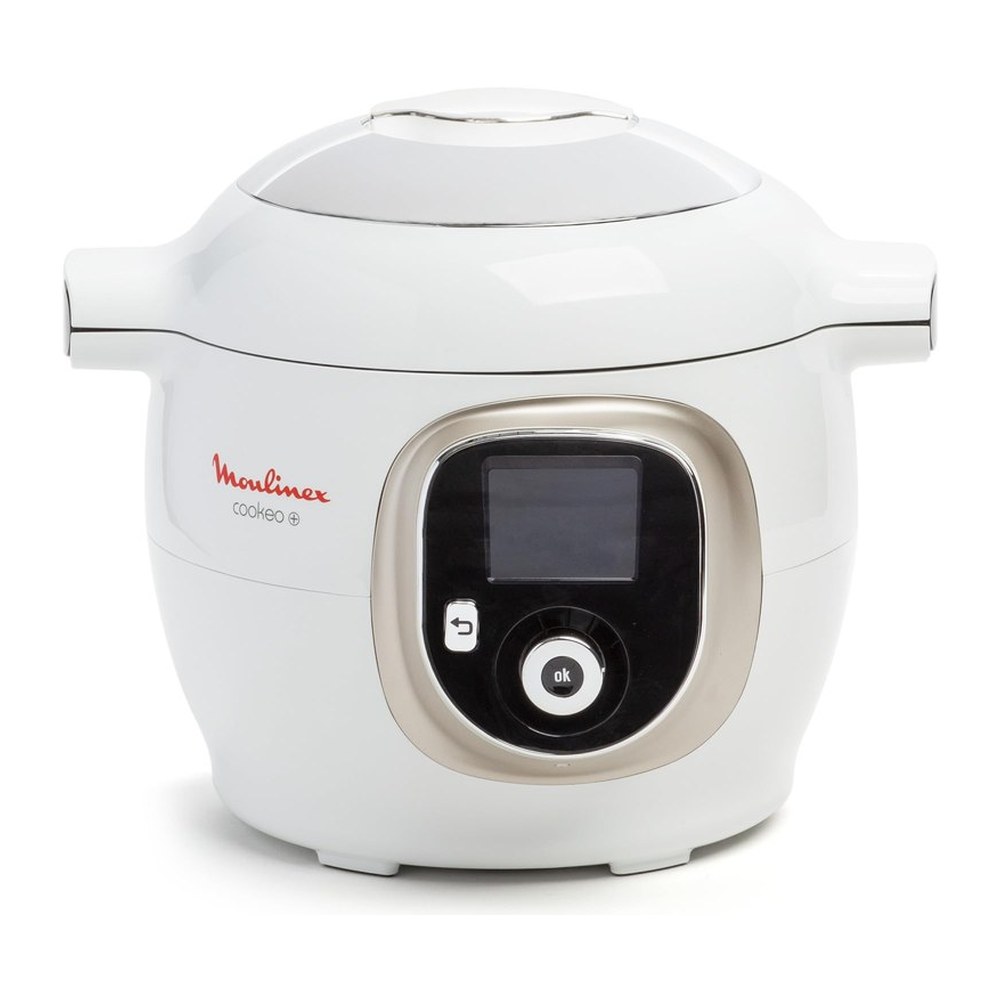 Robot de cocina Moulinex Cookeo