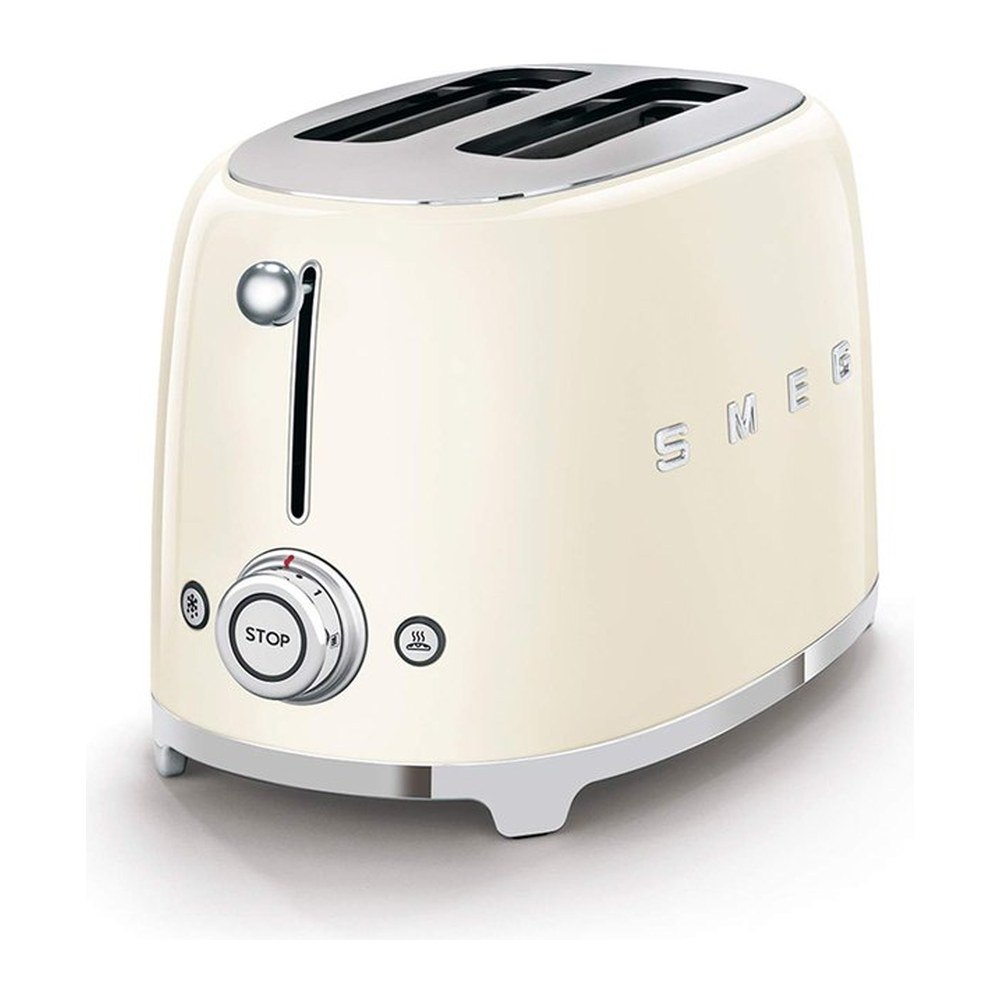 Tostadora Smeg TSF01 (retro)