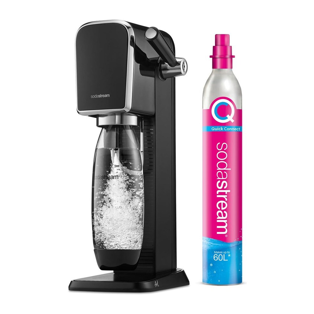SodaStream Art