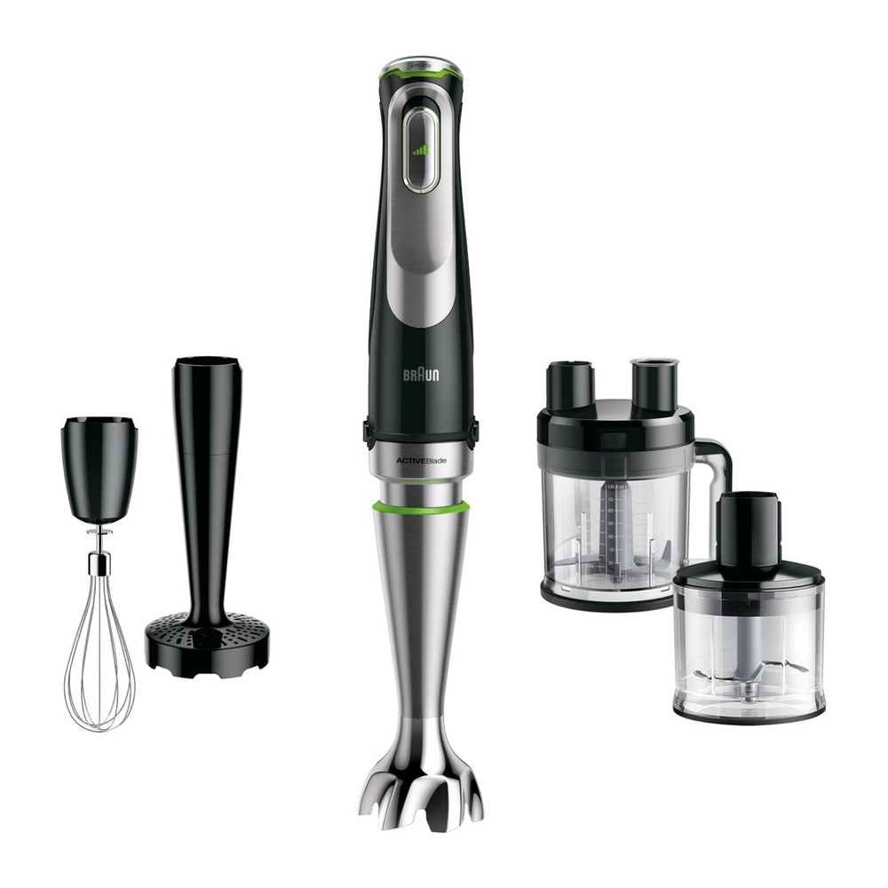 Batidora de mano Braun MultiQuick 9