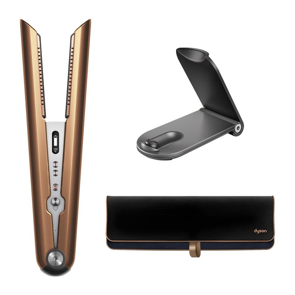 Dyson Corrale — plancha sin cable