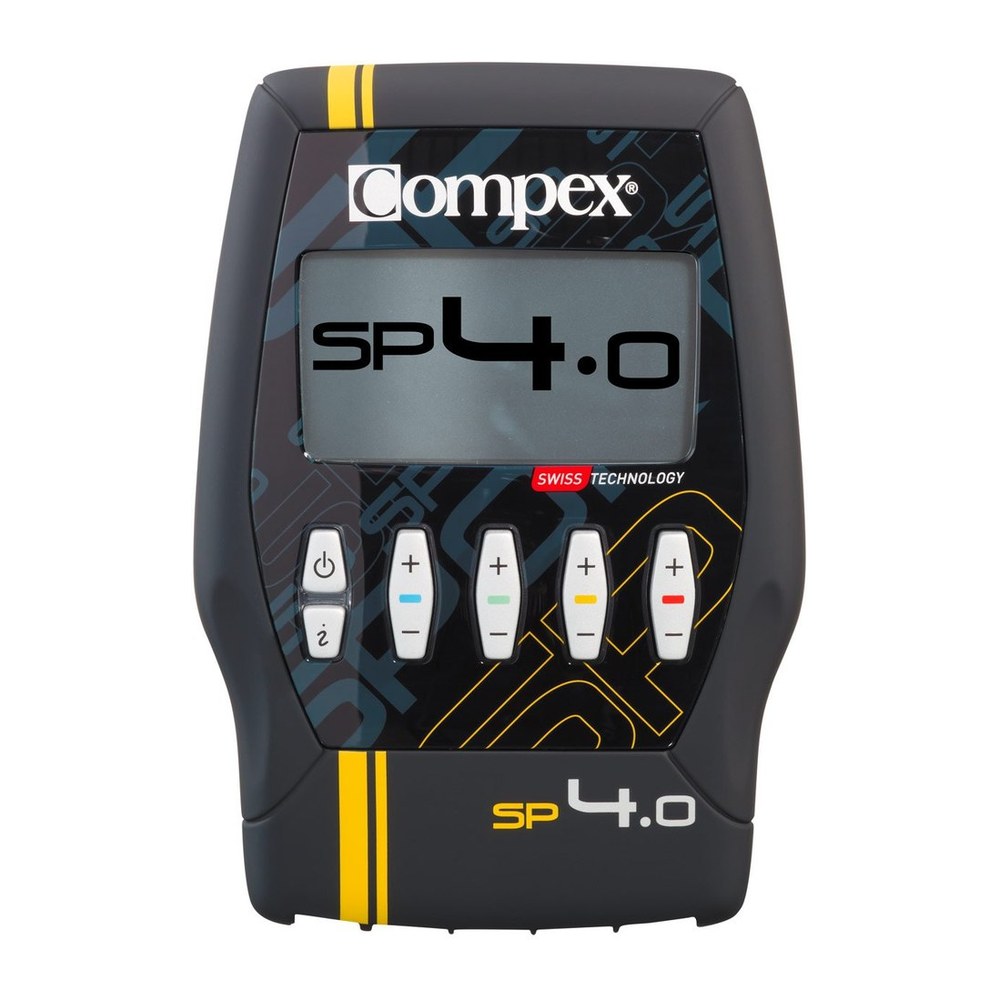 Electroestimulador Compex SP 4.0