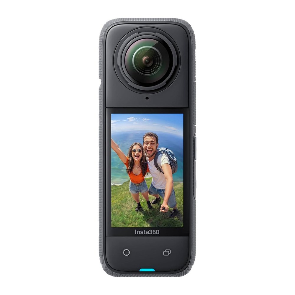 Insta360 X4 — Cámara 360 8K