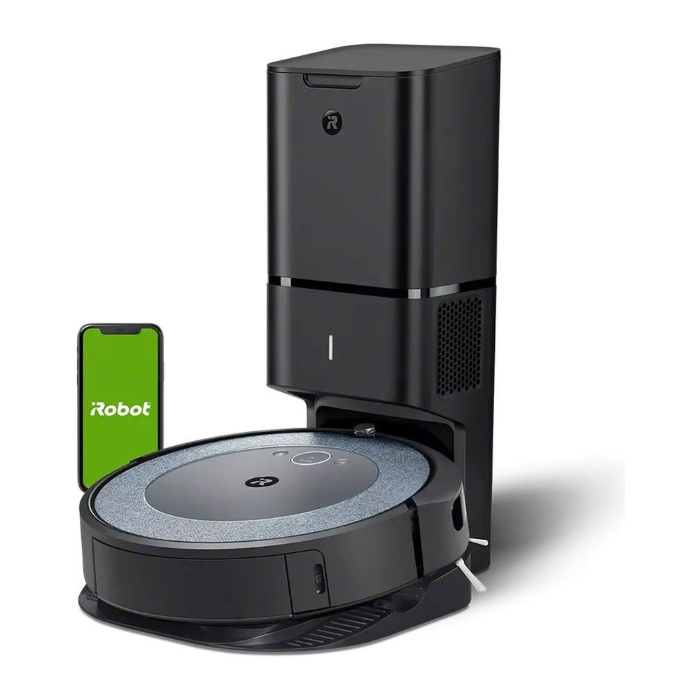 Robot aspirador iRobot Roomba i5+