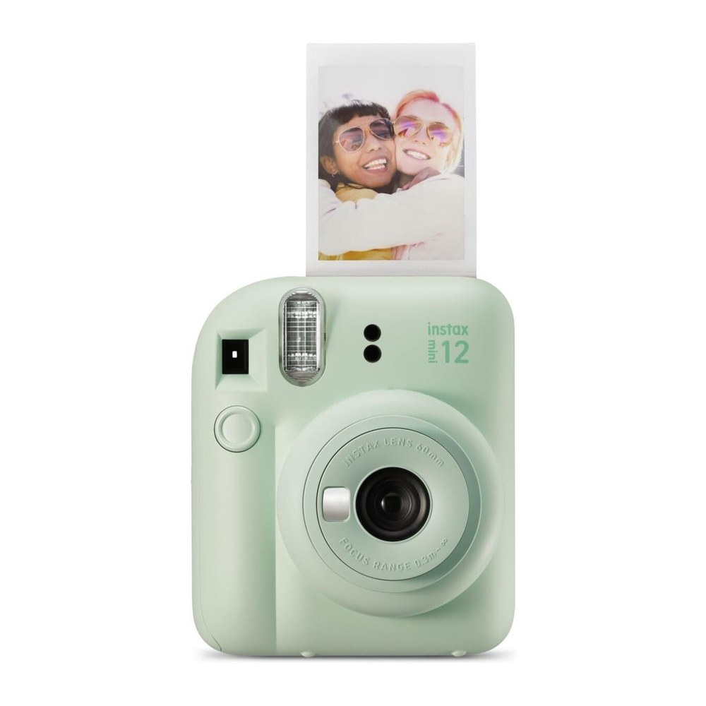 Fujifilm Instax Mini 12 — Cámara instantánea