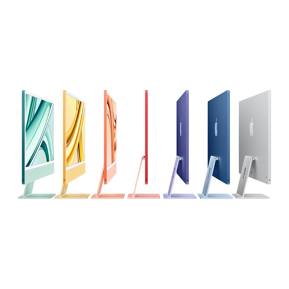 Apple iMac 24 pulgadas M4 (512 GB)