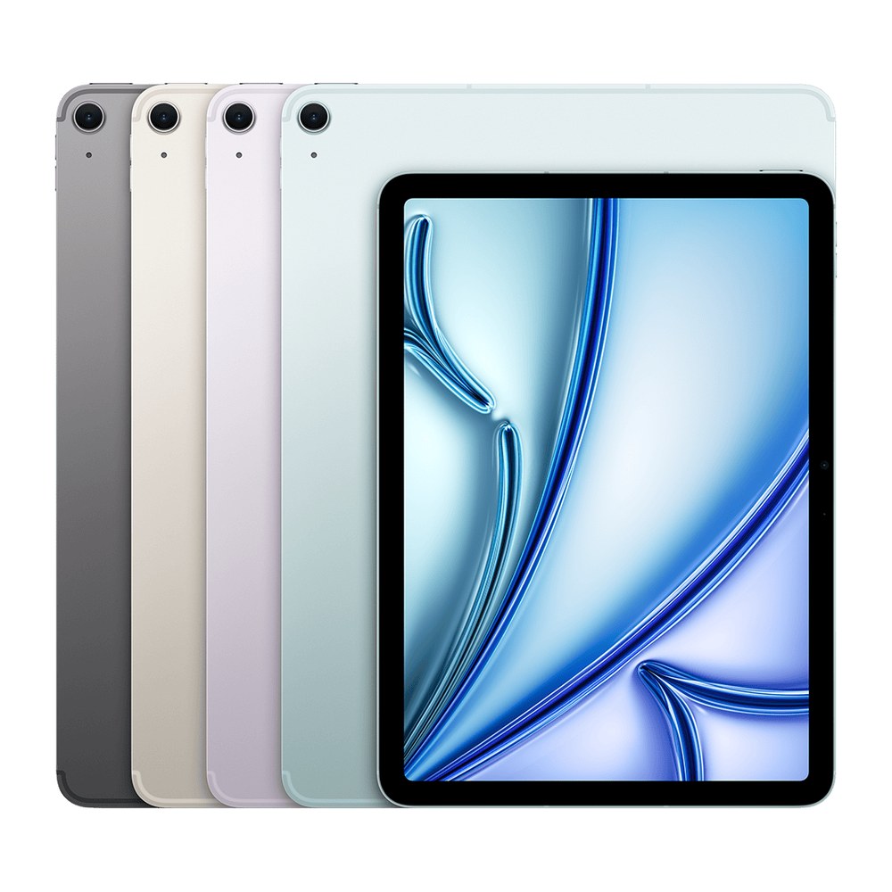 Apple iPad Air M2 13 pulgadas (128 GB)