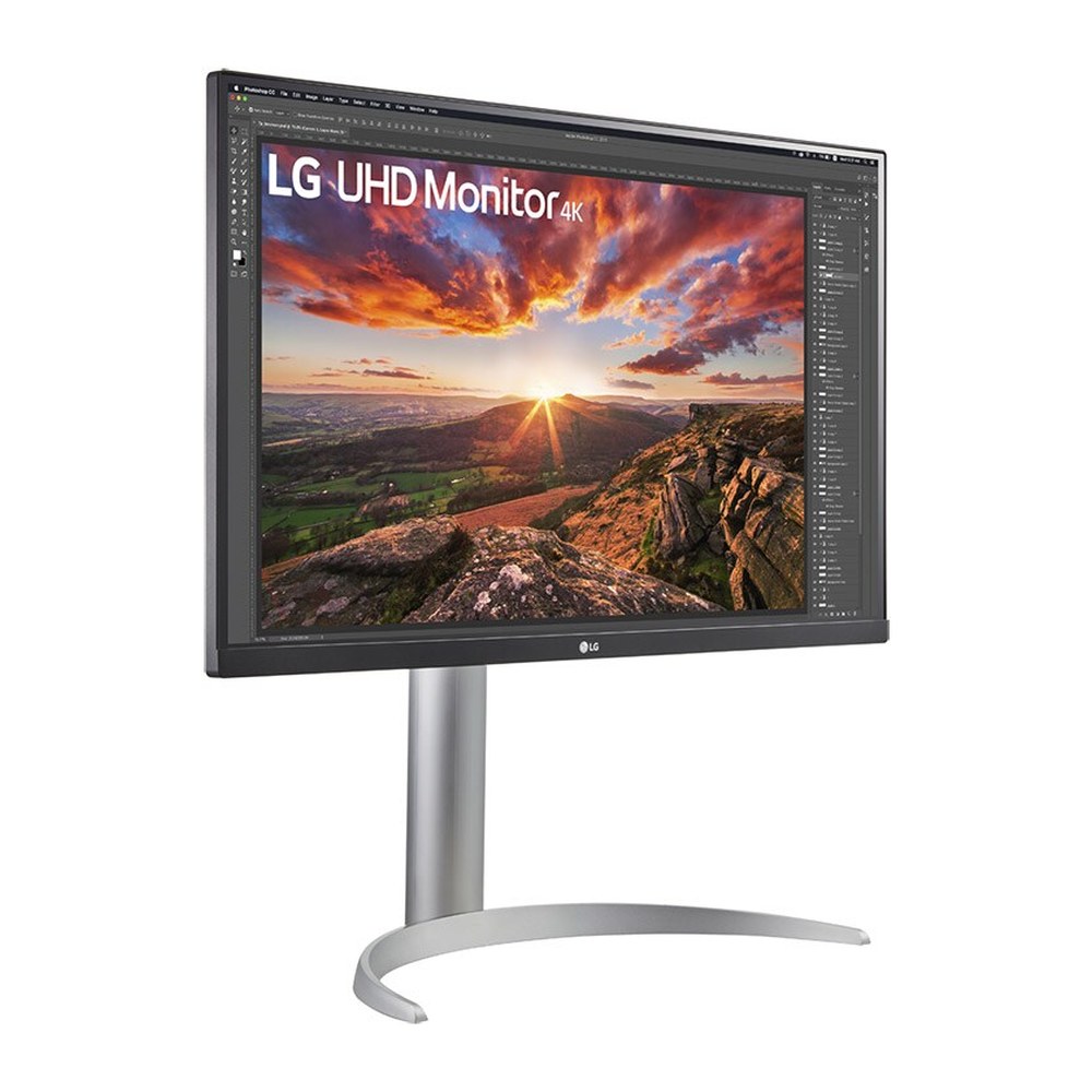 Monitor LG UltraFine 4K de 27 pulgadas