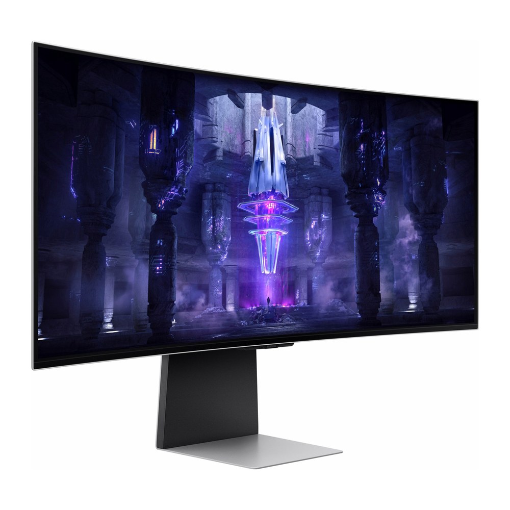 Samsung Odyssey OLED G8 de 34 pulgadas