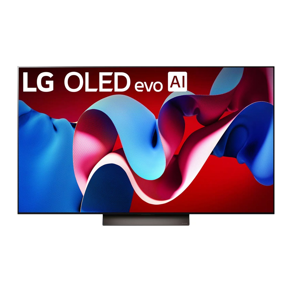 LG OLED evo C4 de 55 pulgadas