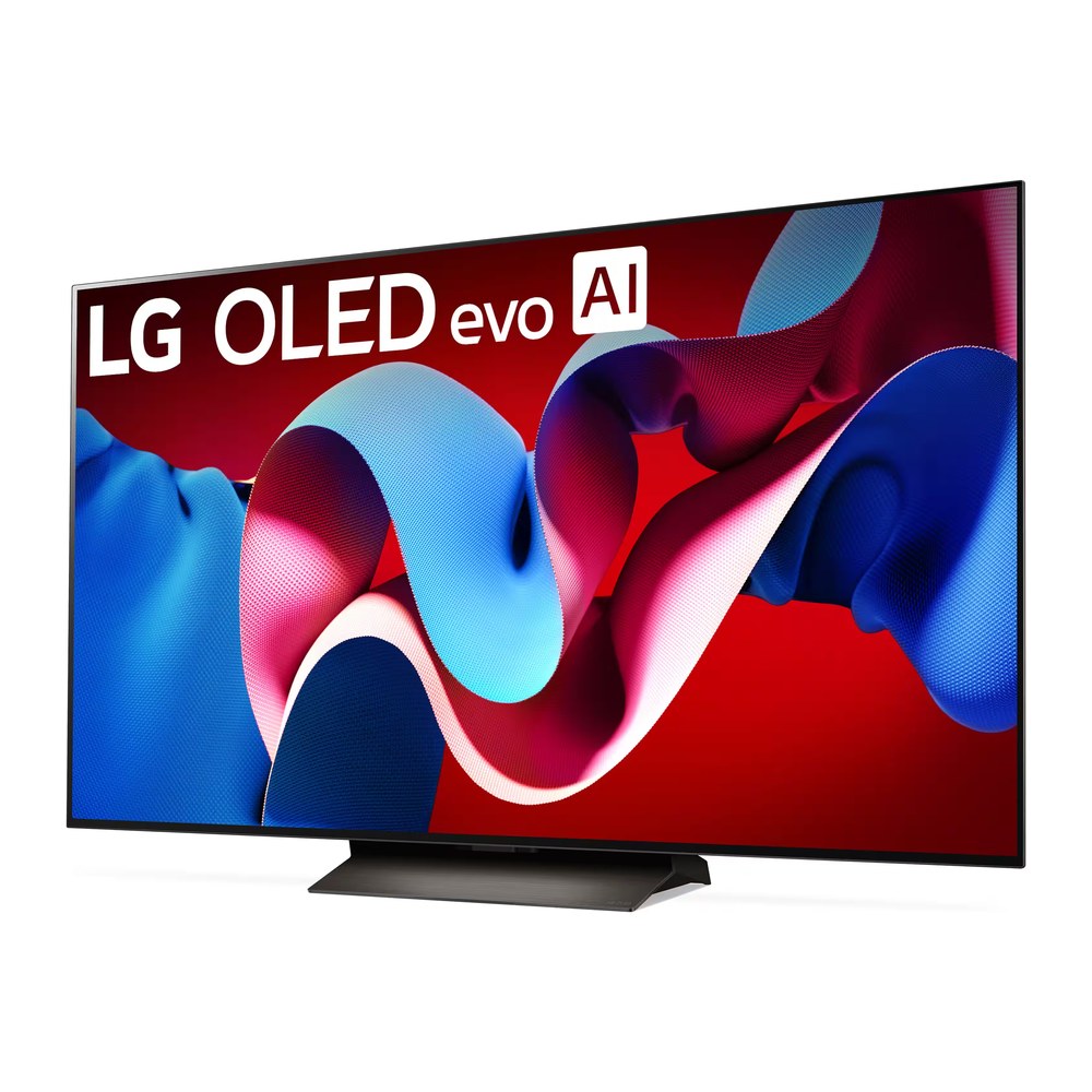 LG OLED evo C4 de 65 pulgadas