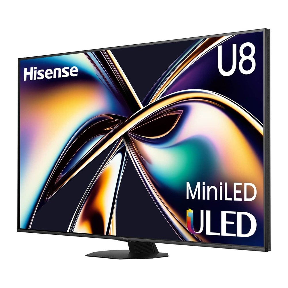 Hisense U8 Mini-LED de 65 pulgadas