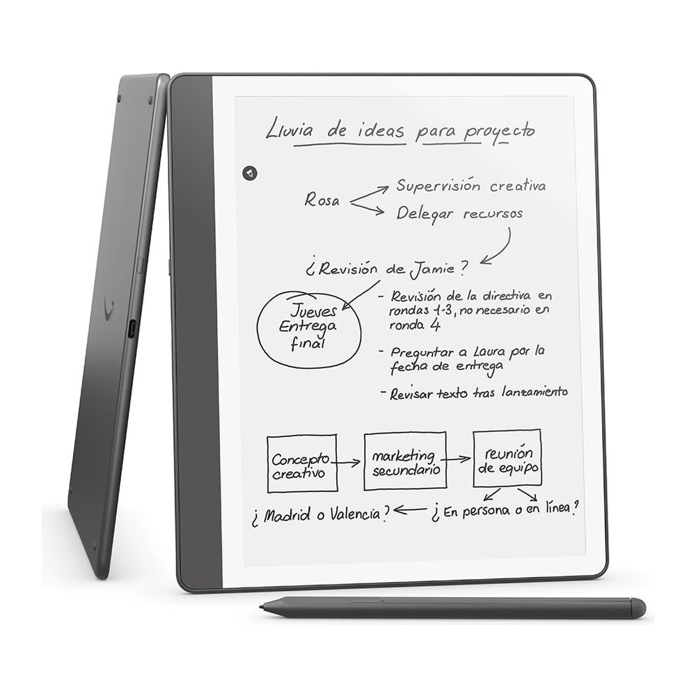 Kindle Scribe (16 GB) con lápiz premium