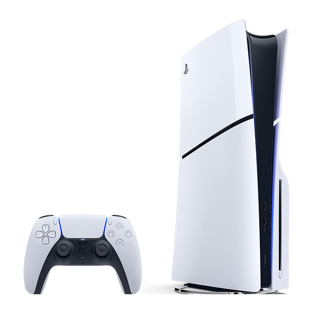 Sony PlayStation 5 Slim con lector de discos (1 TB)