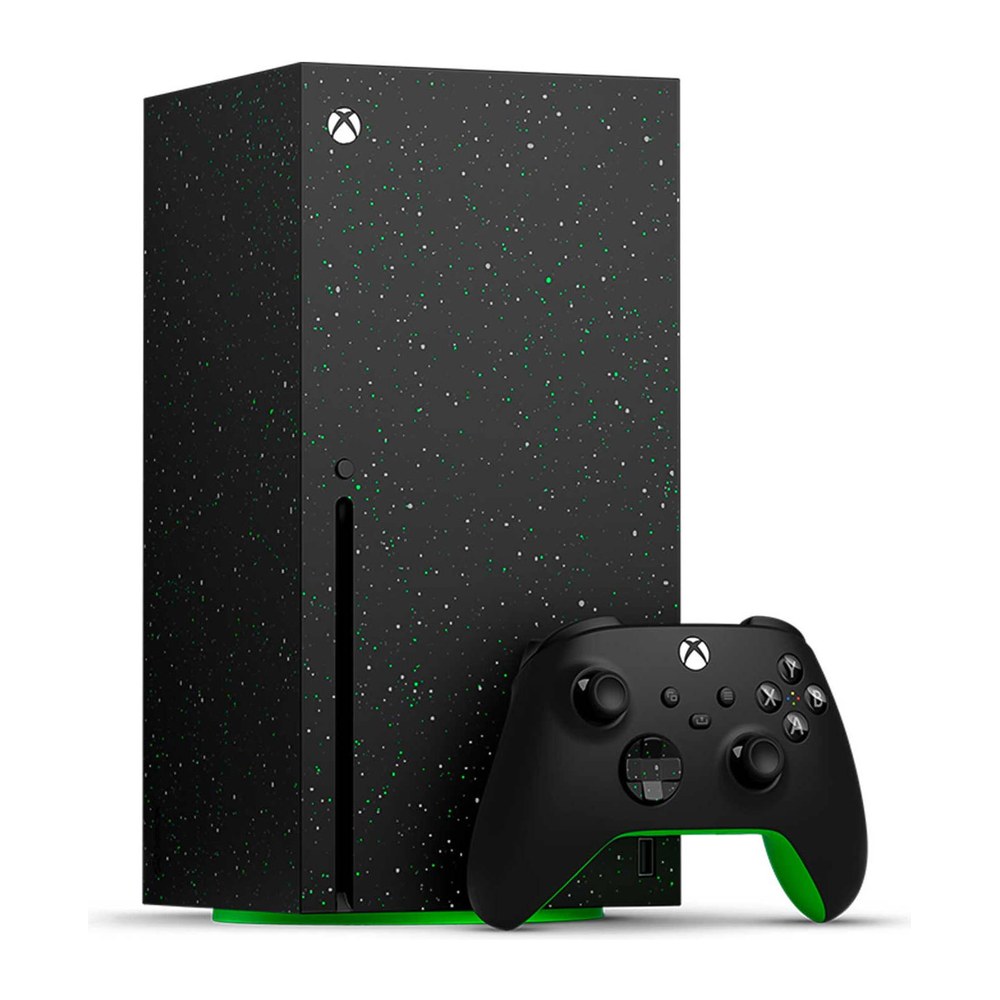 Microsoft Xbox Series X 2 TB Galaxy Black