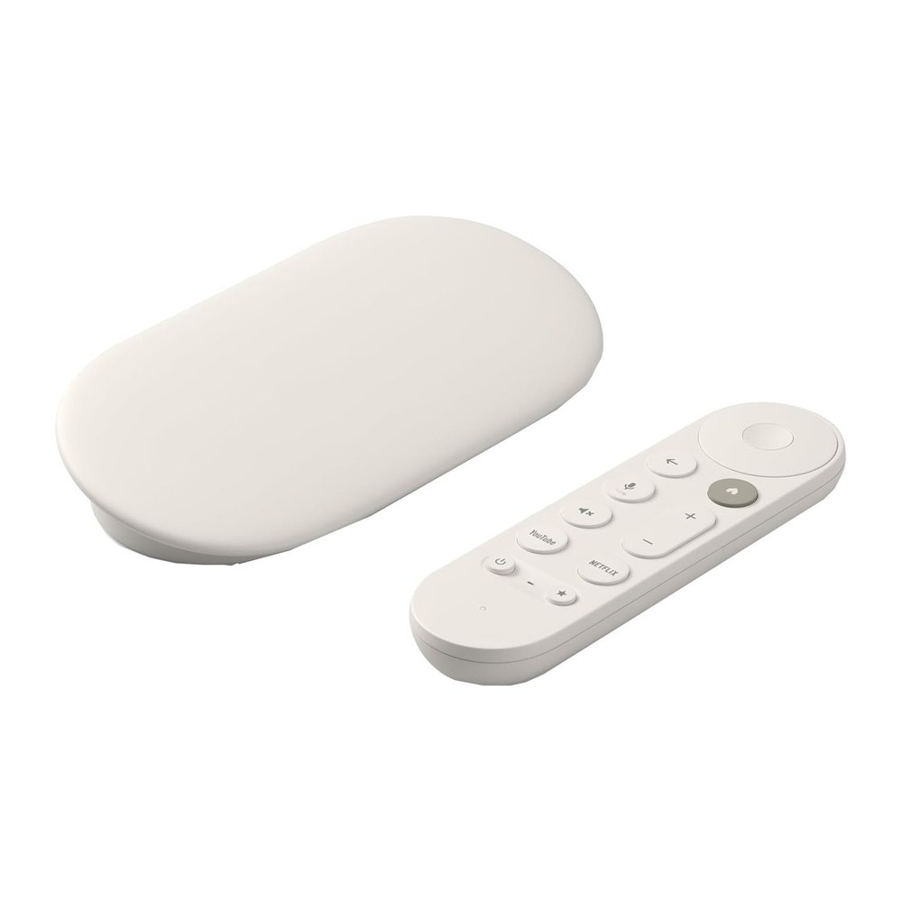 Google TV Streamer 4K