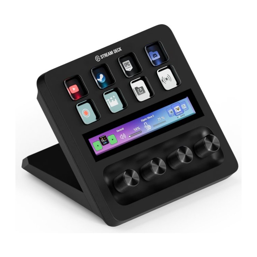 Elgato Stream Deck+