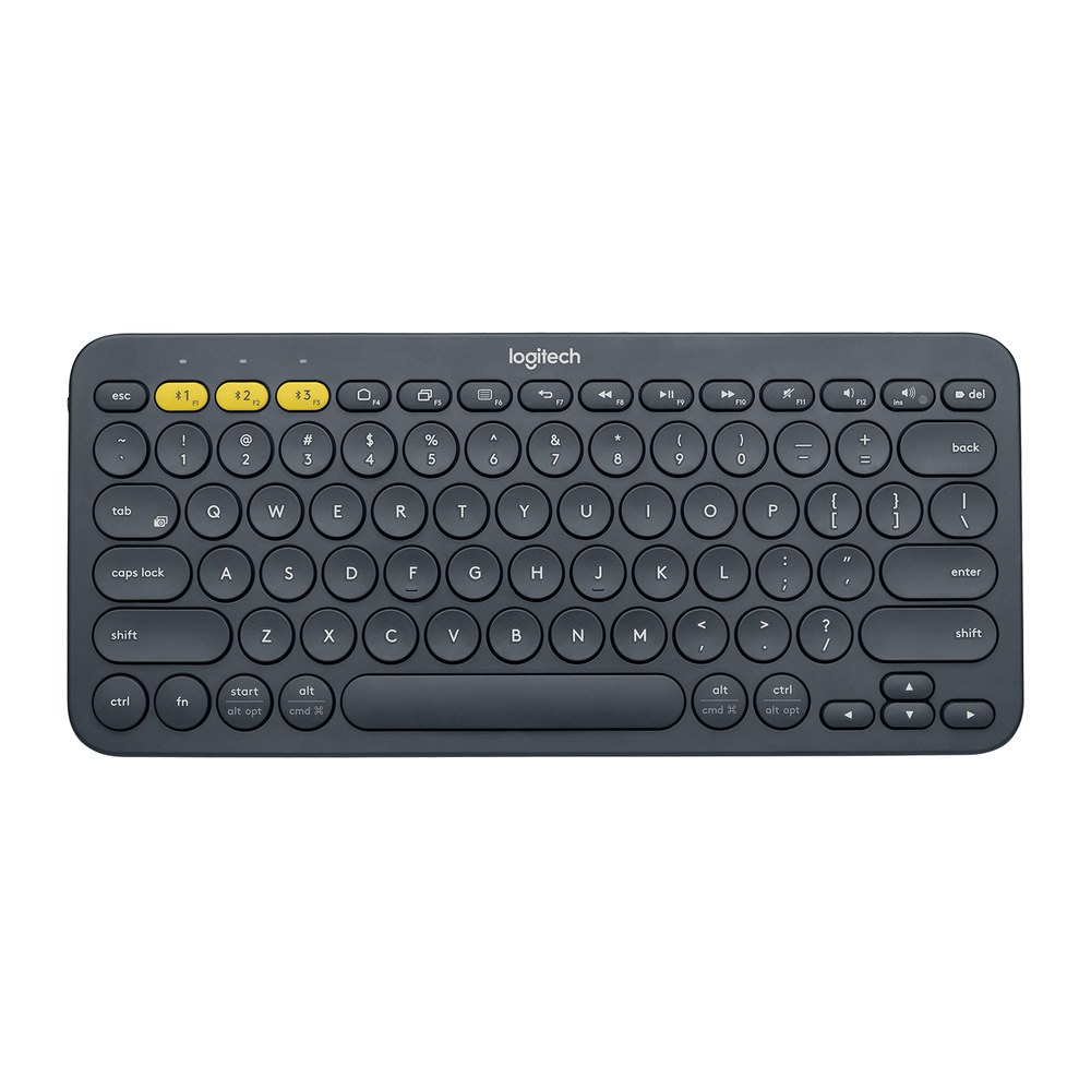 Teclado inalambrico Logitech K380 Multi-Device