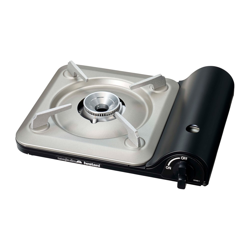 Iwatani hornillo de gas portátil de cartucho