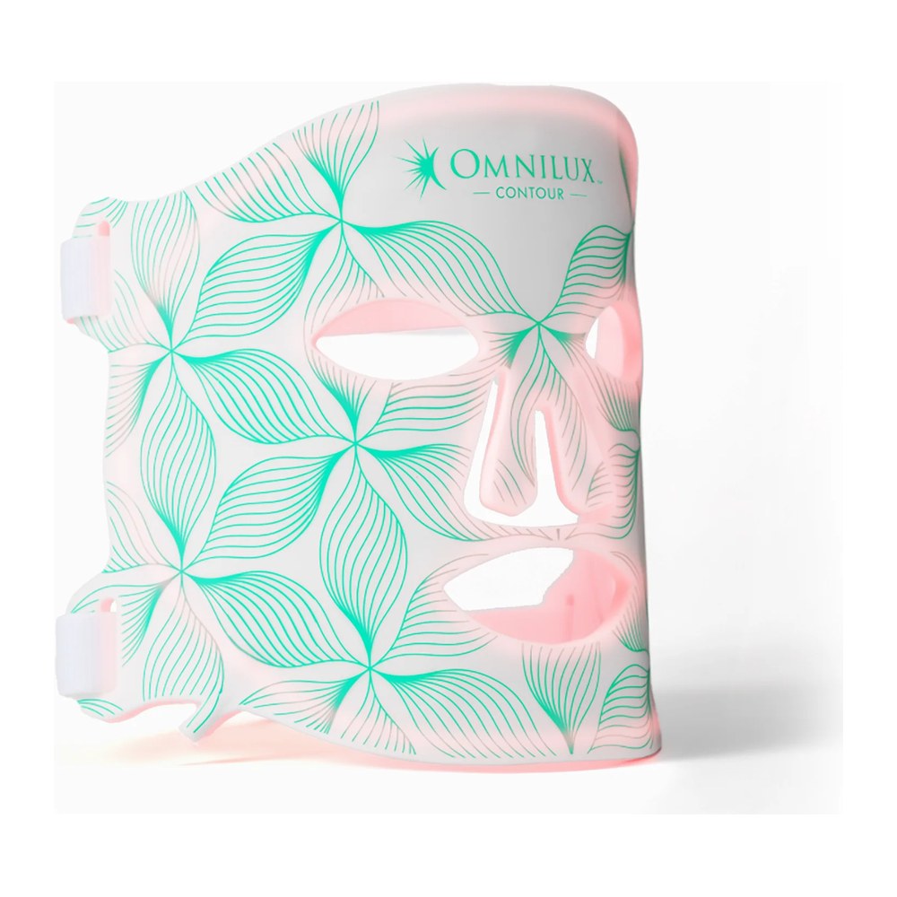 Omnilux Contour Face mascarilla LED flexible