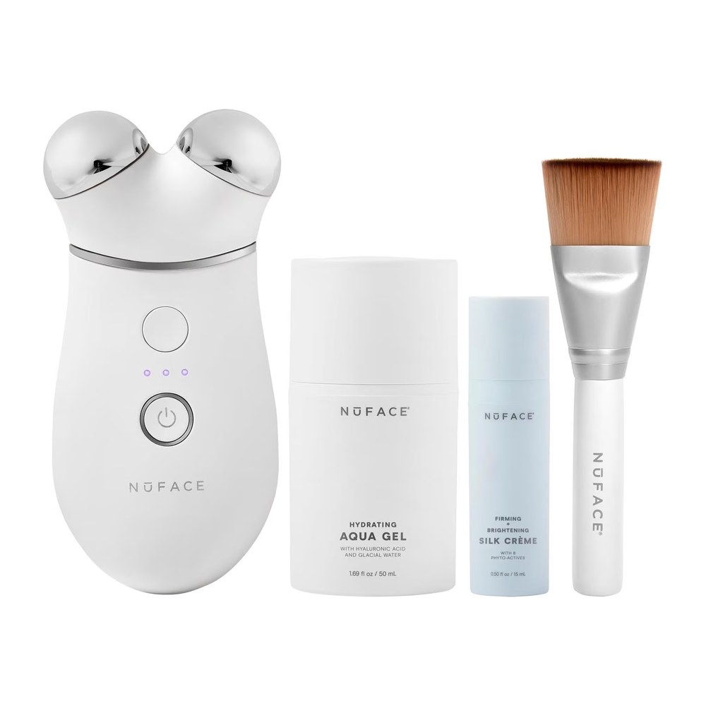 NuFace Trinity+ dispositivo facial de microcorriente