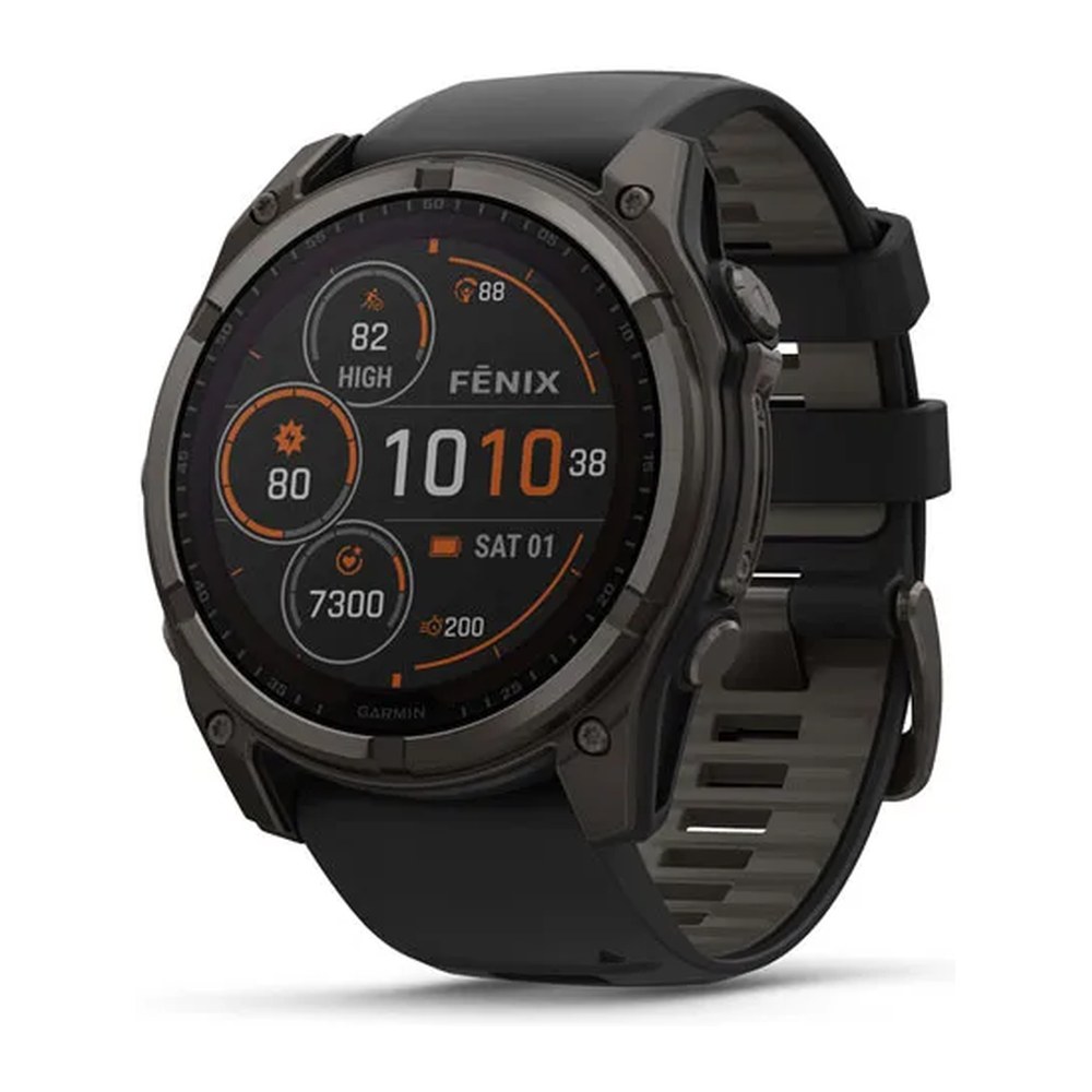 Garmin Fenix 8 51 mm Solar