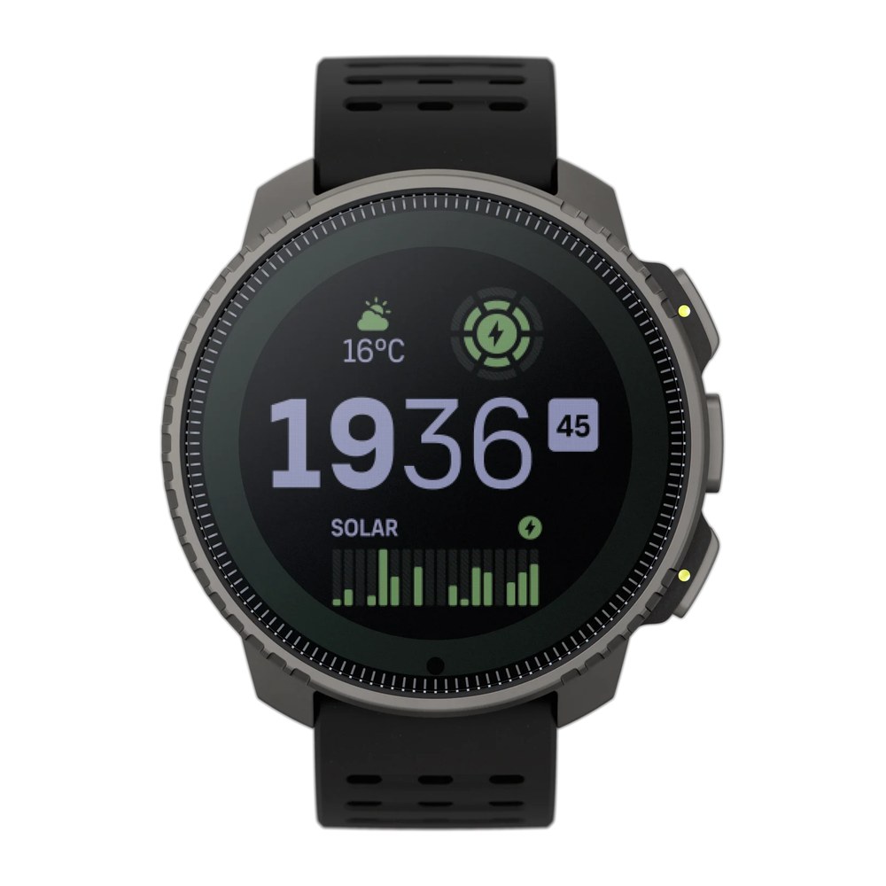 Suunto Vertical Titanium Solar