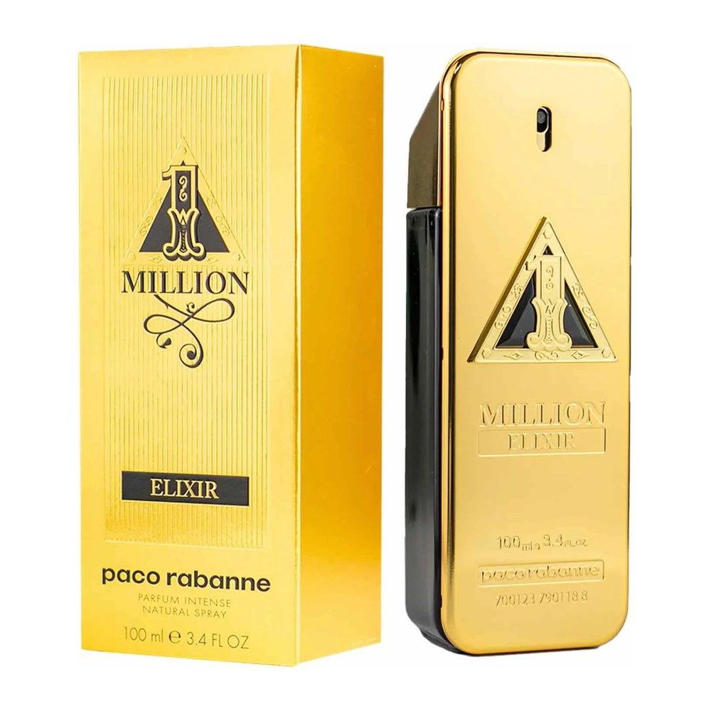 Perfume Paco Rabanne 1 Million Elixir 100 ml