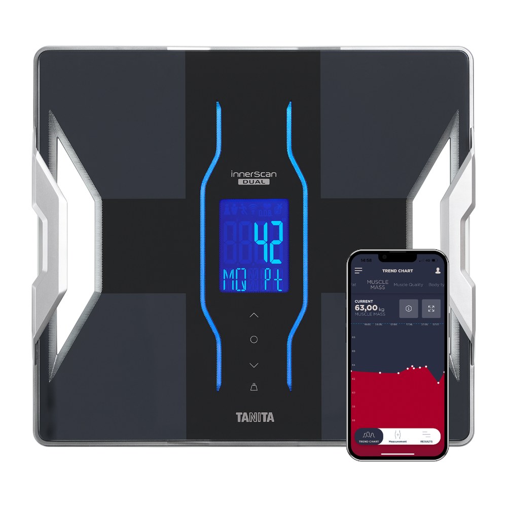 Báscula profesional Tanita RD-953