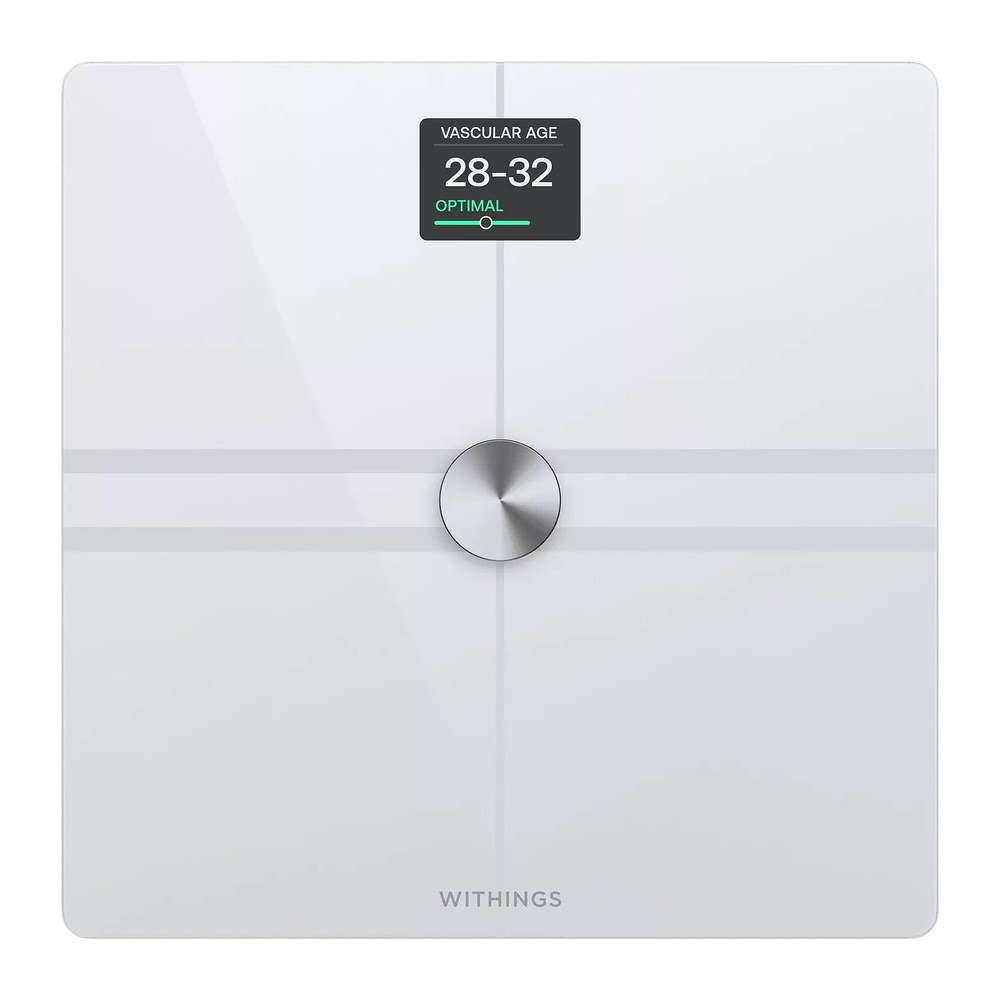 Báscula Withings Body Comp