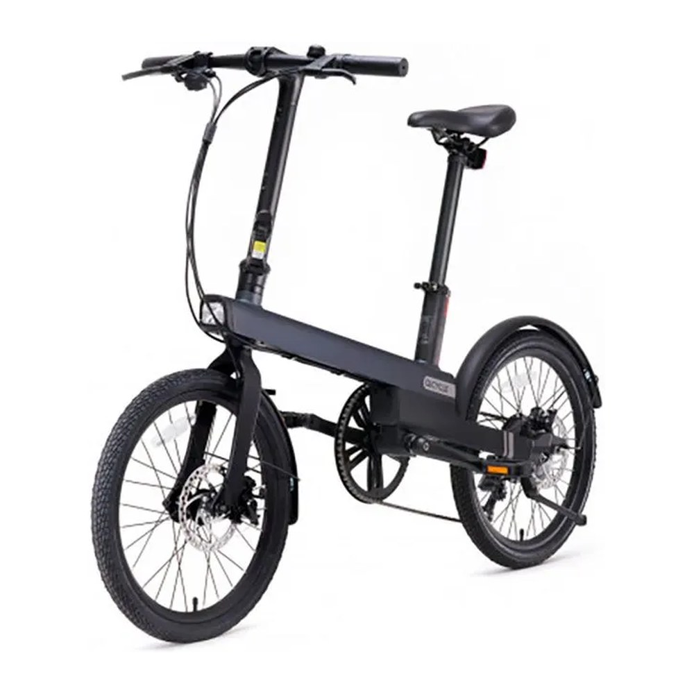 Bicicleta eléctrica plegable Xiaomi QiCycle C2
