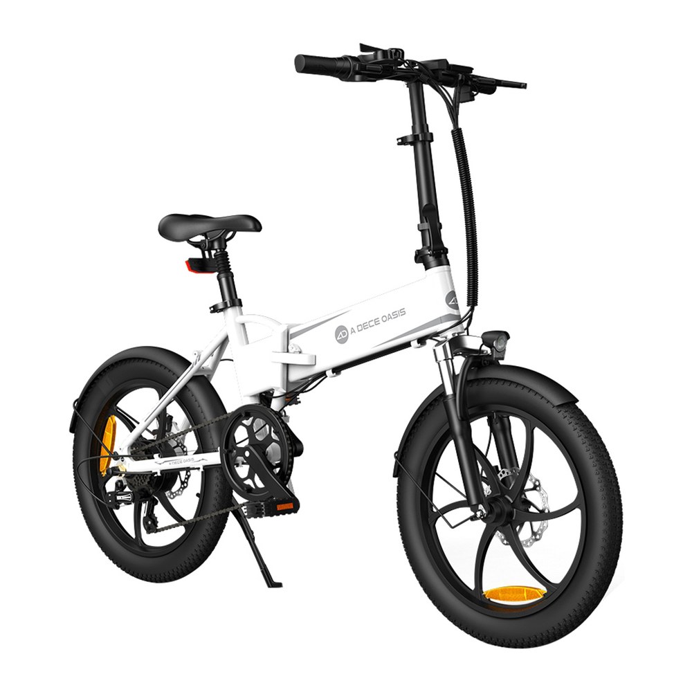 Bicicleta eléctrica ADO A20+