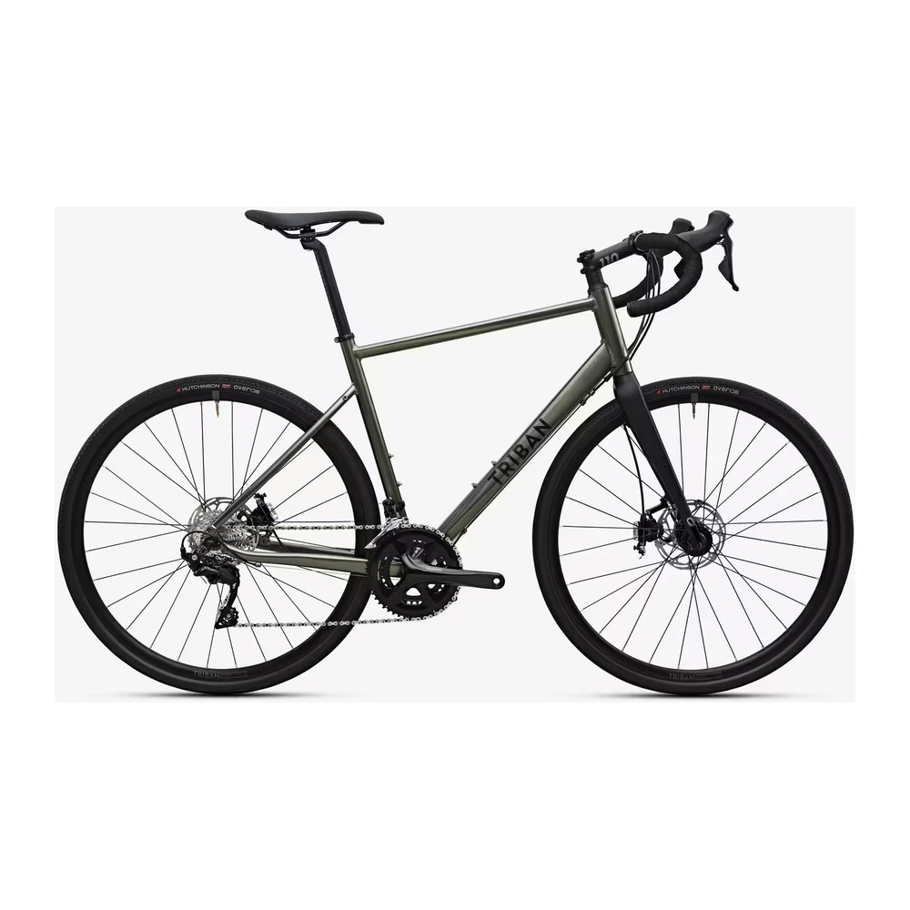 Bicicleta gravel Triban RC 520
