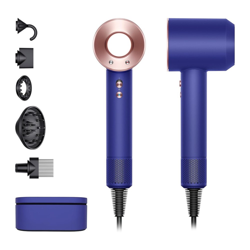 Dyson Supersonic — Secador de pelo