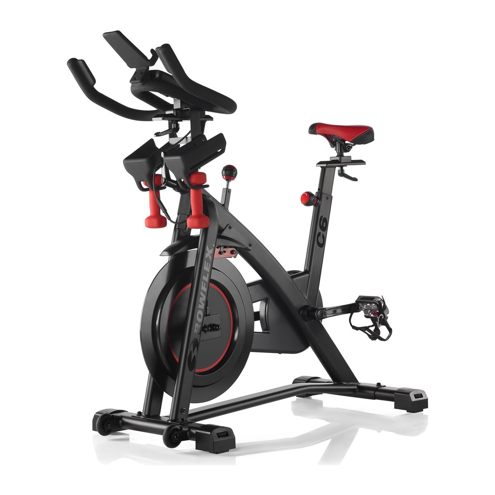 Bicicleta de spinning Bowflex C6