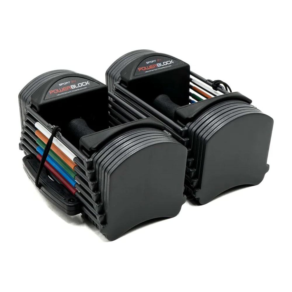 Mancuernas ajustables PowerBlock Sport 24